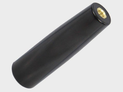 Bakelite Tapered Handle (Brass Female Thread)