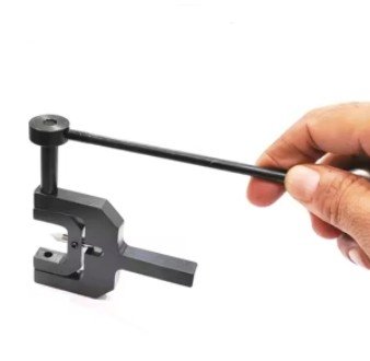 Universal Radius Turning Attachment with HSS Cutter - (20 mm Ball)