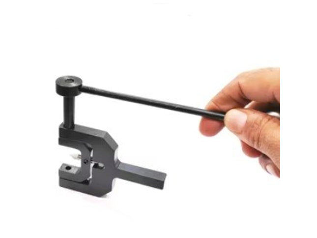 Universal Radius Turning Attachment with HSS Cutter - (20 mm Ball)