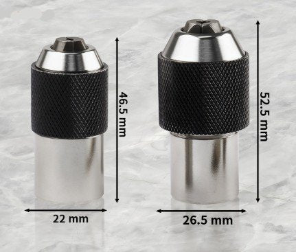 M2-M6 / M8-M12 Tap Holding Chuck 3/8 Adapter