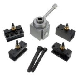 Mini Quick Change Tool Holder Kit