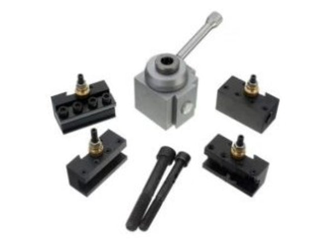 Mini Quick Change Tool Holder Kit