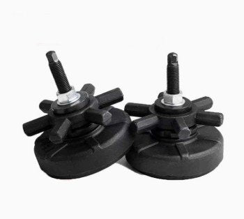 Injection Molding Machine Jack Foot Pad