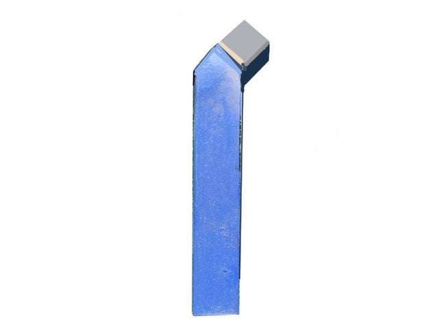 Brazed Tip 45° Bevel Turning Bit (Left)