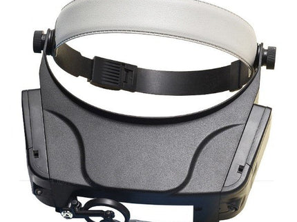 Head-Wearing with LED Light