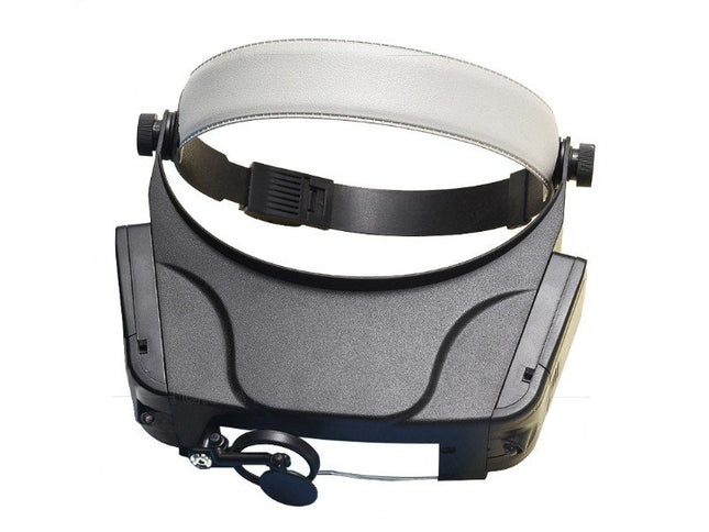 Head-Wearing with LED Light