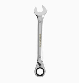 Reversiable Retcheting Combination Spanner