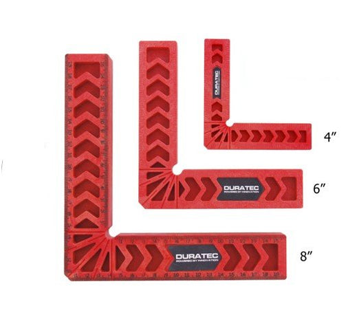 DURATEC Right Angle Corner