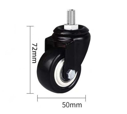 Swivel Spindle Castor