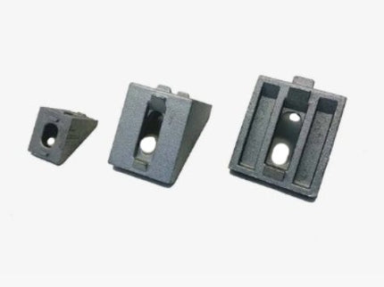 Aluminum Right Angle Corner Bracket
