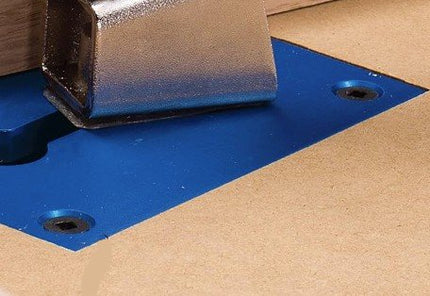 Bench Face Clamp with Screw Plate