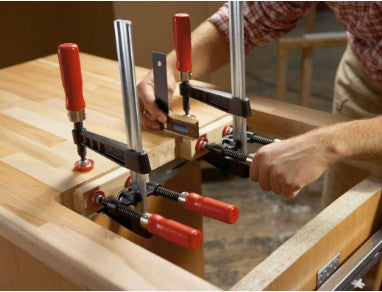 Single / Double Edge Clamp