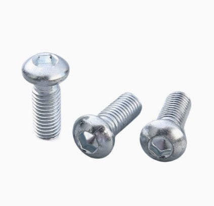 Pan Head Hex Socket Screw