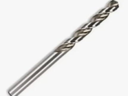HSS Straight Shank Drill Bit (Imperial)
