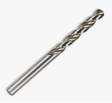 HSS Straight Shank Drill Bit (Imperial)