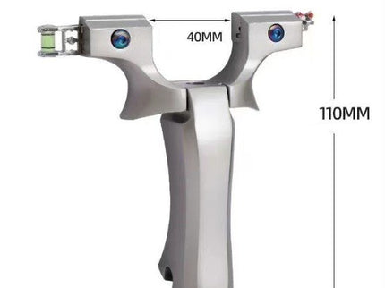 Precision Stainless Steel Slingshot Kit