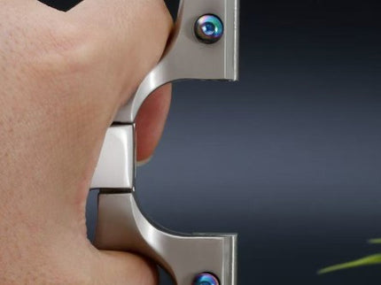 Precision Stainless Steel Slingshot Kit