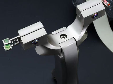 Precision Stainless Steel Slingshot Kit