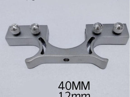 DIY Stainless Steel Slingshot Head / Trigger / Handle