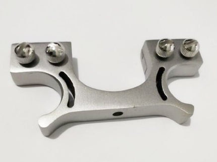 DIY Stainless Steel Slingshot Head / Trigger / Handle