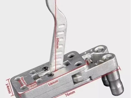 DIY Stainless Steel Slingshot Head / Trigger / Handle