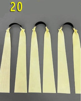Rubber Band for DIY Slingshot