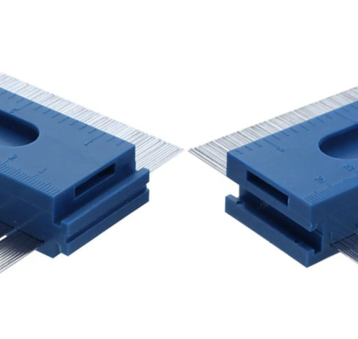 Contour Gauge (Metal Pin) - 8"  205mm