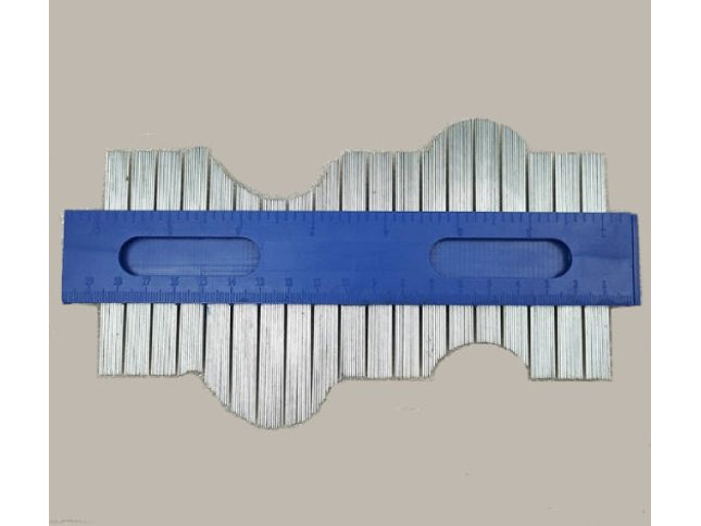 Contour Gauge (Metal Pin) - 8"  205mm