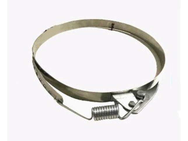 Steel Band Clamp for Dust Collector (Hook)
