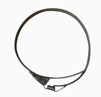 Steel Band Clamp for Dust Collector