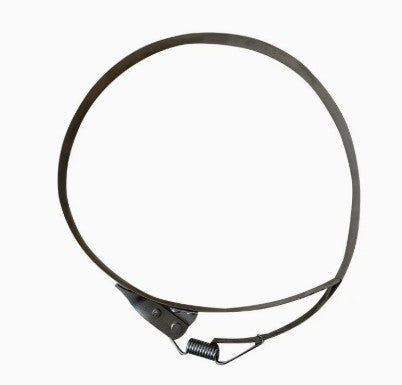 Steel Band Clamp for Dust Collector (Hook)