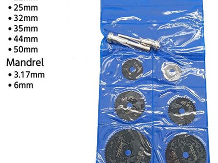 High Speed Steel Cutting Disc