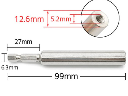 Cutting Disc Arbor