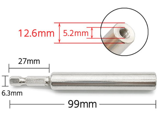 Cutting Disc Arbor