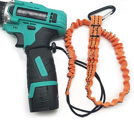 Safety Tool Lanyard - Length 900~1300mm - 10kg