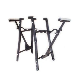 2pc/set Adjustable Roller Stand