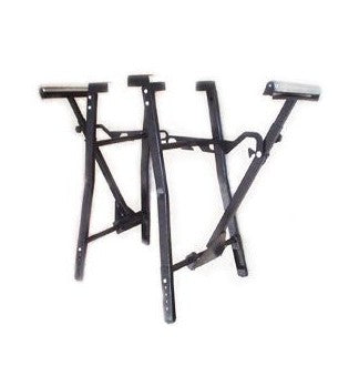 2pc/set Adjustable Roller Stand