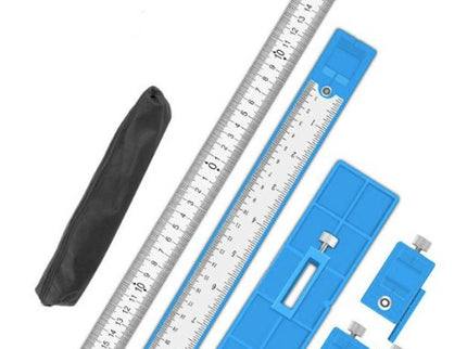 Cabinet Hardware Jig