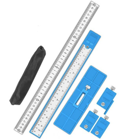 Cabinet Hardware Jig