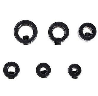 6pc Stop Collar Set