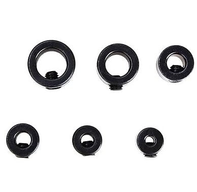 6pc Stop Collar Set