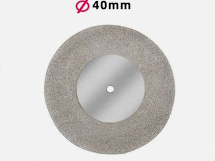 Diamond Flat Lap Cutting Disc