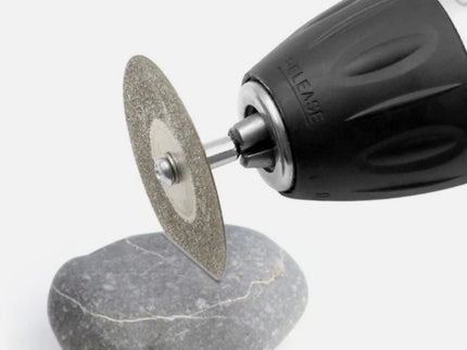 Diamond Flat Lap Cutting Disc