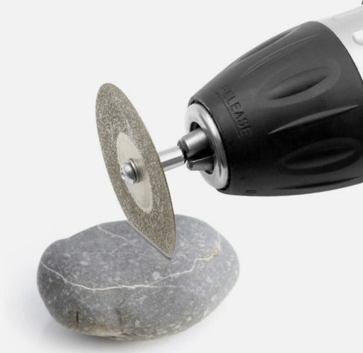 Diamond Flat Lap Cutting Disc