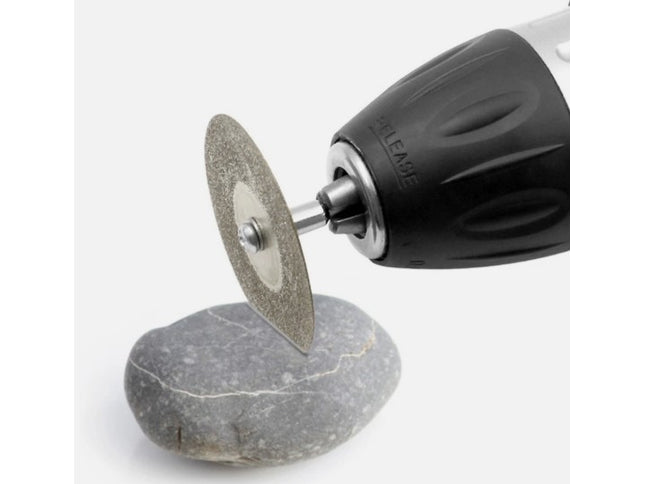 Diamond Flat Lap Cutting Disc