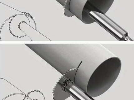 High Speed Steel Cutting Disc