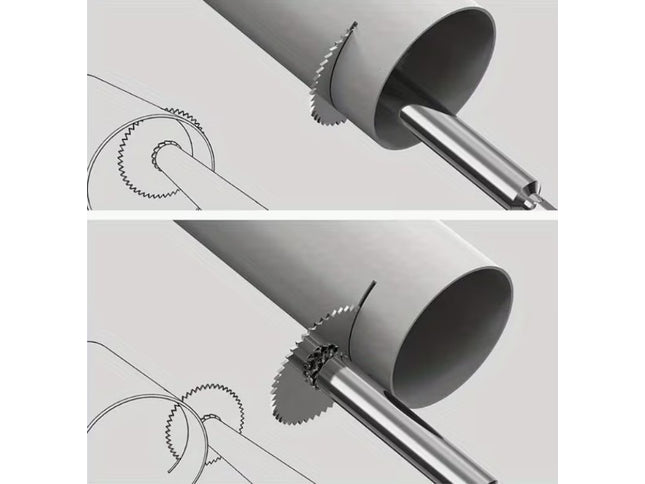 High Speed Steel Cutting Saw Blade / Arbor