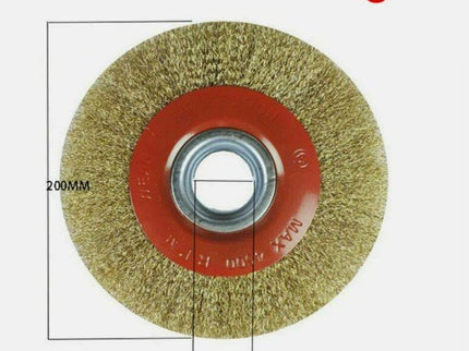 Wire Brush Wheel 150 / 200mm