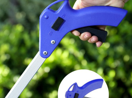 Stainless Steel Pickers with Plastic Handle - 800mm