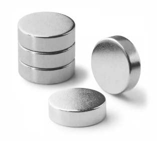 Round Rare Earth Magnets